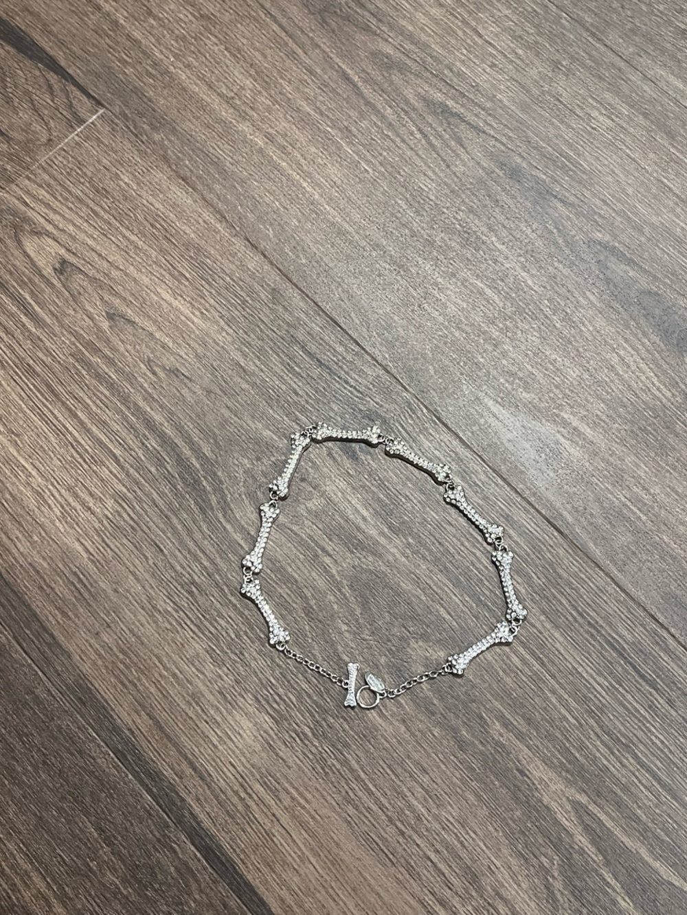 Vivienne Westwood Bone Necklace